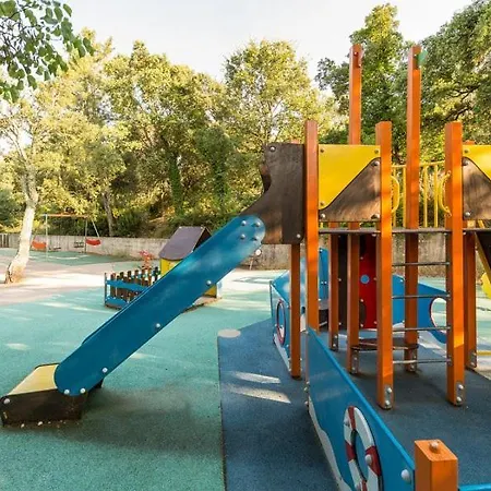 펜션 Les Restanques 30 Chenes 그리모