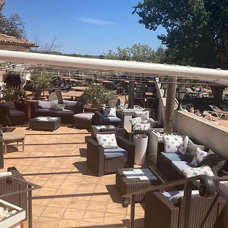 펜션 Les Restanques 30 Chenes