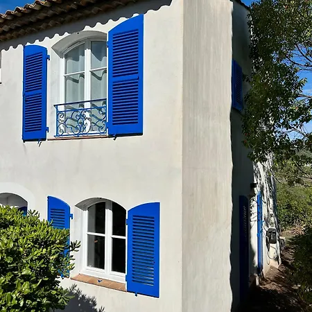 Ferienhaus Les Restanques 30 Chenes
