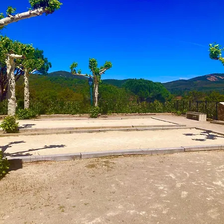 펜션 Les Restanques 30 Chenes