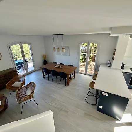 펜션 Les Restanques 30 Chenes *