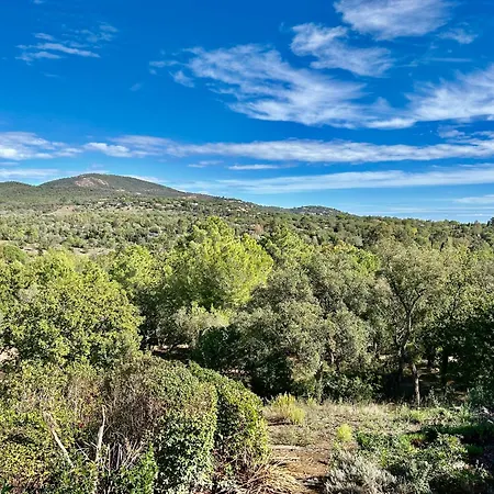 Les Restanques 30 Chenes 펜션