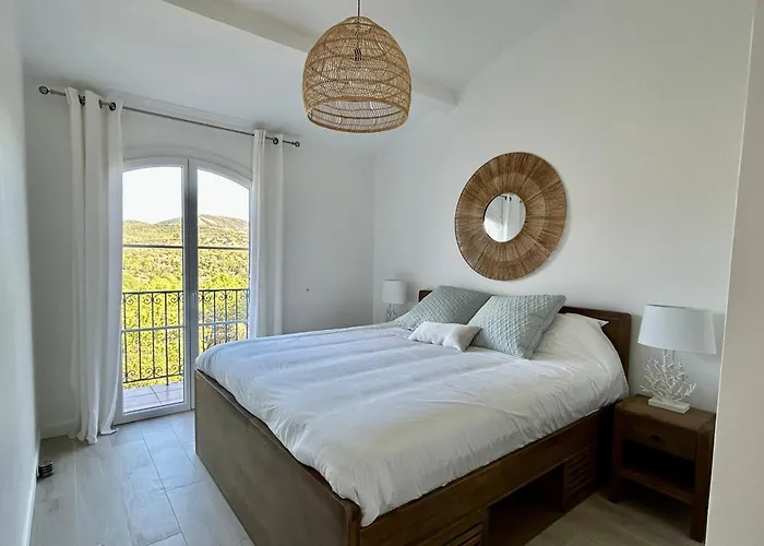 Ferienhaus Les Restanques 30 Chenes