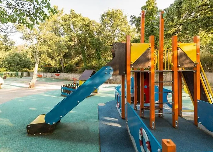 Semesterbostad Les Restanques 30 Chenes Grimaud