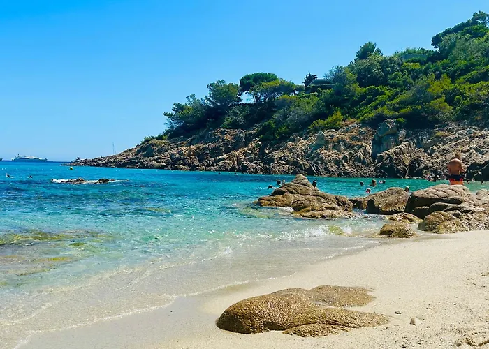 Les Restanques 30 Chenes Semesterbostad Grimaud