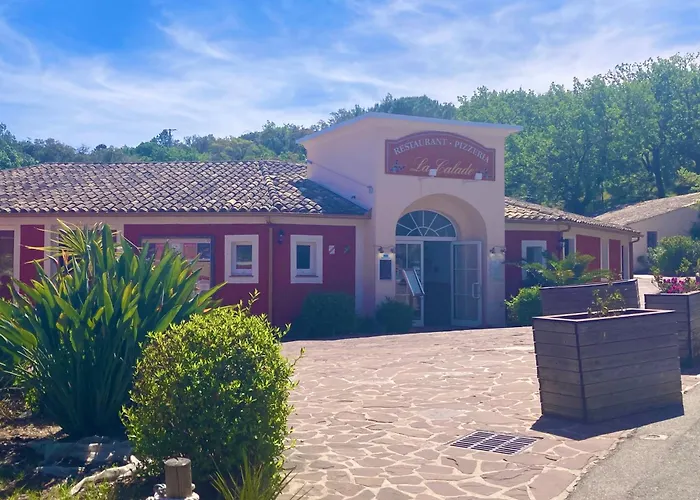 Semesterbostad Les Restanques 30 Chenes Grimaud