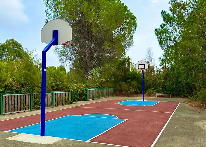 Les Restanques 30 Chenes Ferienhaus Grimaud