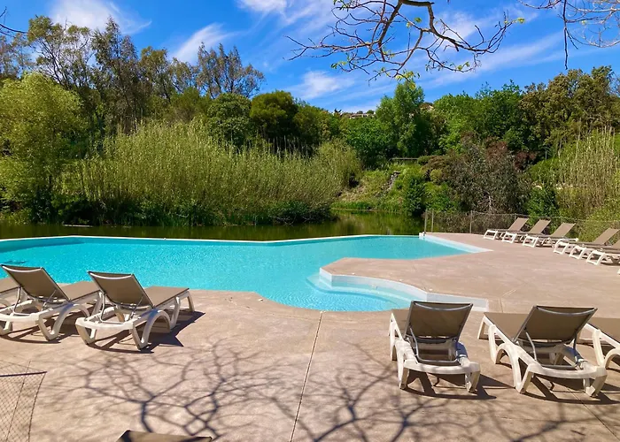 Semesterbostad Les Restanques 30 Chenes Grimaud