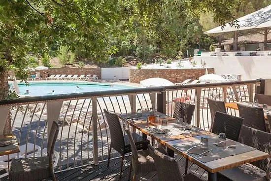 Ferienhaus Les Restanques 30 Chenes Grimaud