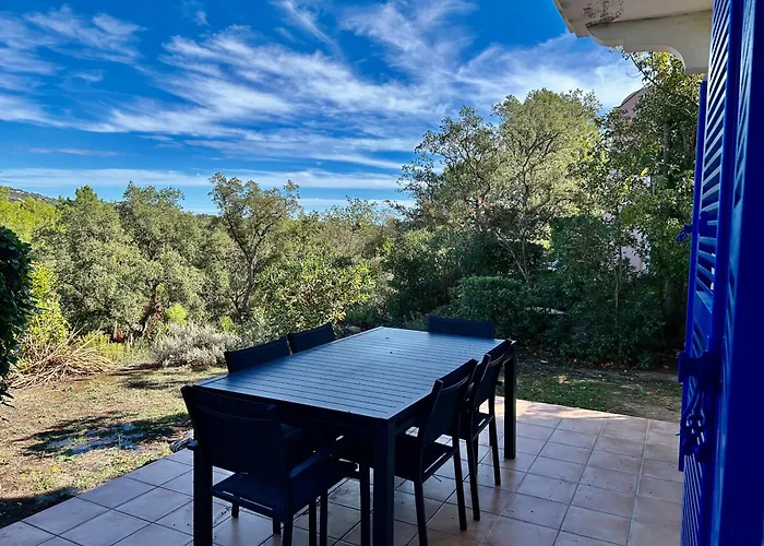 Les Restanques 30 Chenes