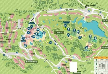 Prázdninový dům Les Restanques 30 Chenes Grimaud