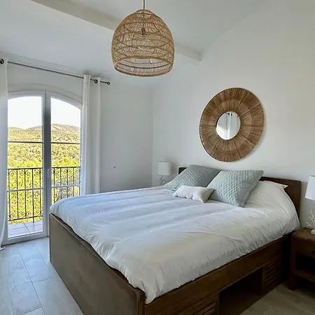 Holiday home Les Restanques 30 Chenes
