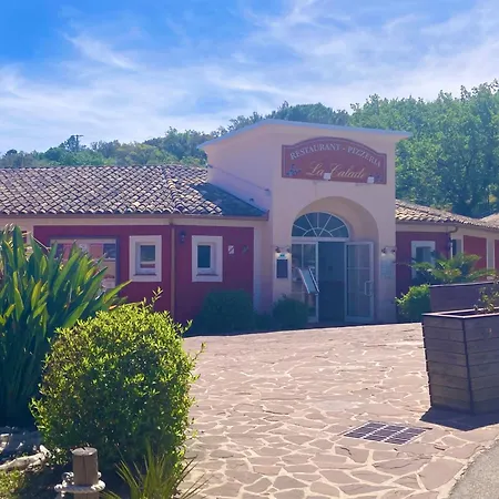 Prázdninový dům Les Restanques 30 Chenes Grimaud