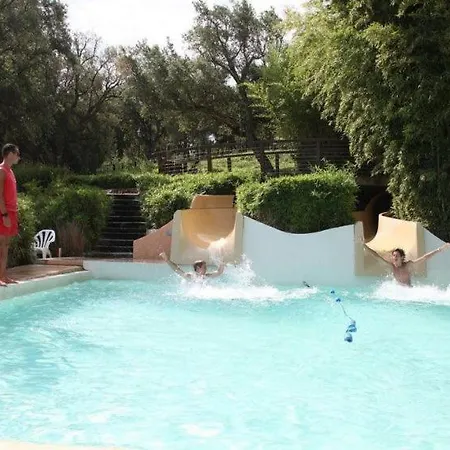 Vakantiehuis Les Restanques 30 Chenes