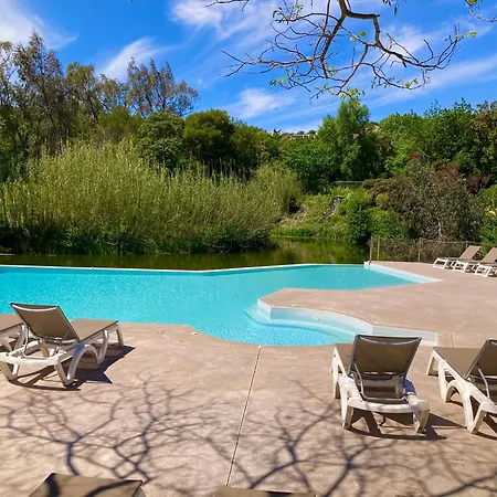 Vakantiehuis Les Restanques 30 Chenes Grimaud