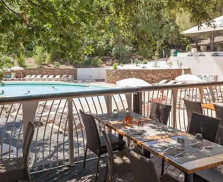 Vakantiehuis Les Restanques 30 Chenes Grimaud