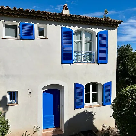 Les Restanques 30 Chenes Nyaraló Grimaud