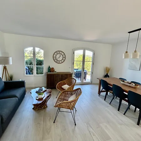 Les Restanques 30 Chenes Vakantiehuis Grimaud