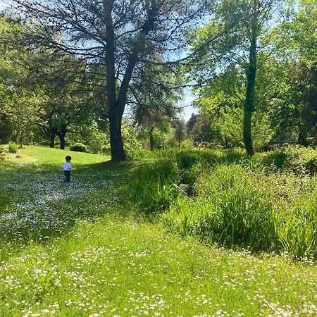 Les Restanques 30 Chenes Vakantiehuis