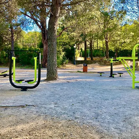 Les Restanques 30 Chenes Nyaraló Grimaud