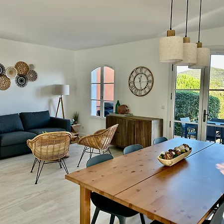 Les Restanques 30 Chenes Vakantiehuis