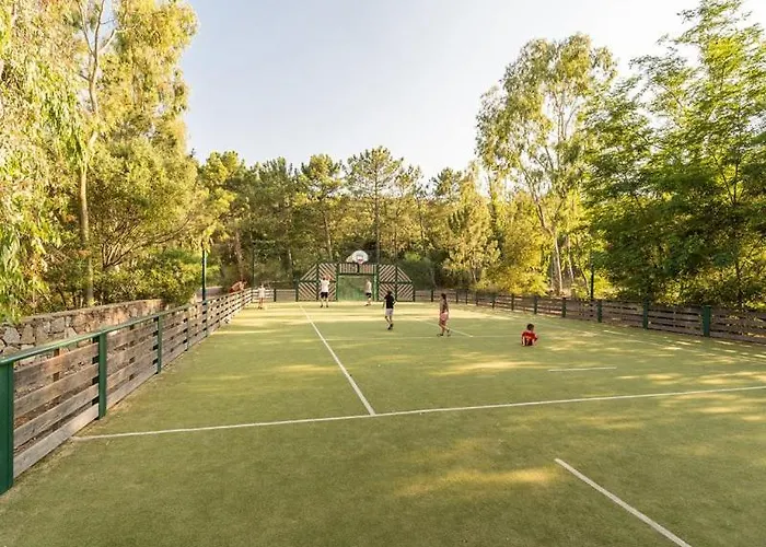 Nyaraló Les Restanques 30 Chenes *