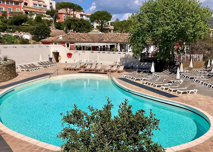 Les Restanques 30 Chenes Nyaraló *