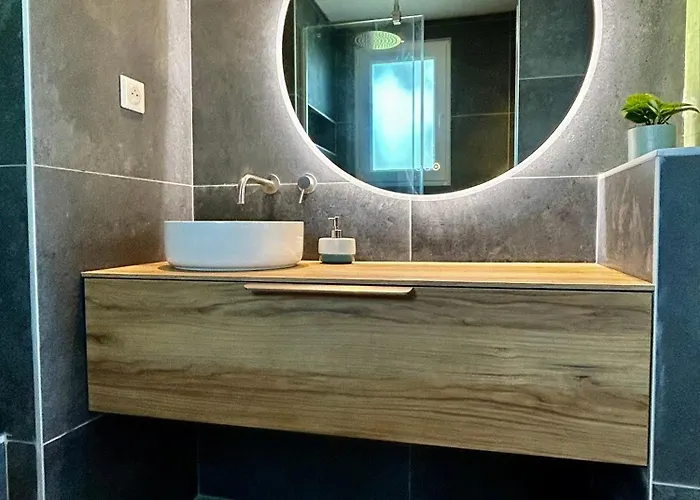 Nyaraló Les Restanques 30 Chenes