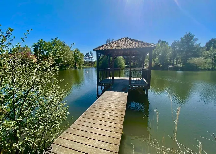 Les Restanques 30 Chenes Nyaraló