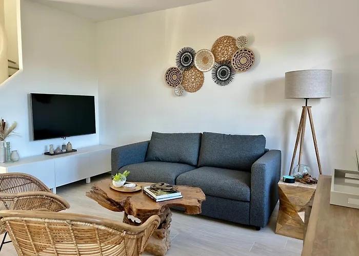 Les Restanques 30 Chenes 度假居